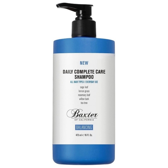 Living Proof Other - Baxter of California New Daily Complete Care Shampoo